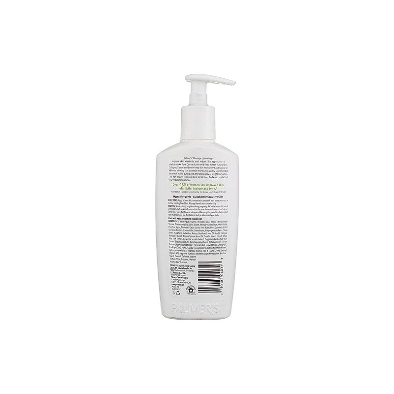 Palmer'S Cocoa Butter Massage Lotion For Stretch Marks, 8.5 Fl