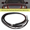 MAD HORNETS 7.3 IDI Turbo Glow Plug Harness Wiring Kit