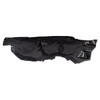 TRQ TRQ Front Right Inner Fender Liner Black Passenger Side