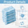 20 Pcs Flash Dust Magnet, Disposable Duster Heads, Flash Dust