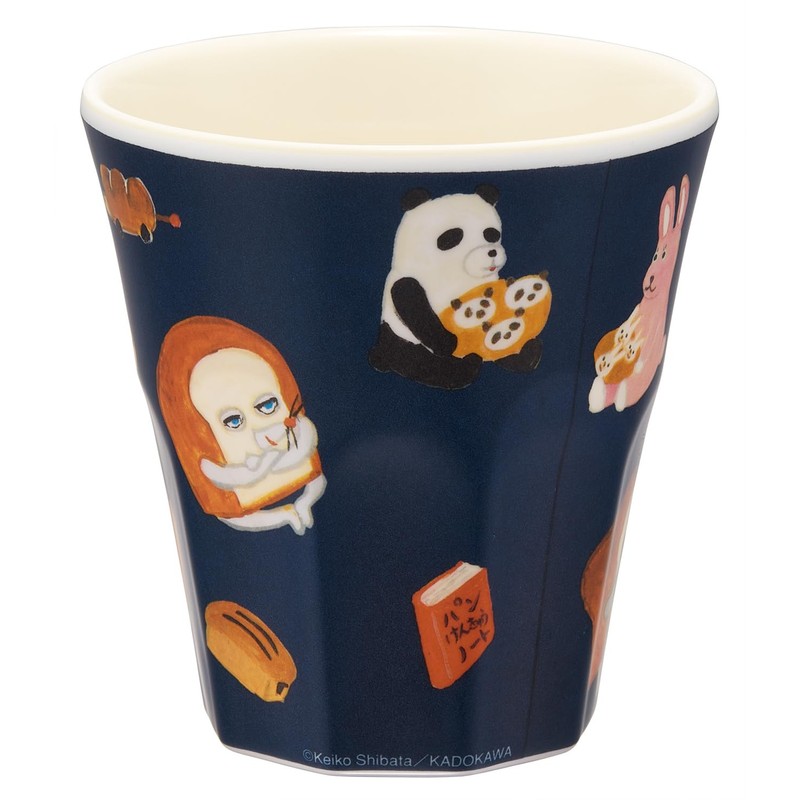 Skater MTB2-A Children's Melamine Tumbler, 9.1 fl oz (270 ml),