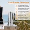 Smoke Generator, pellet smoker, Electric Cold/Hot Smoker Generator