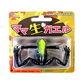 CORMORAN Viva Mama Frog #15 Shadow Frog Lure