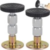 Alpinleux 2 Pack Headboard Stoppers for Wall, Adjustable Bed Stoppers