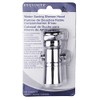 LDR Industries 520 1100CP-18 Water Saving Showerhead with Push Button