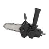 Electric Drill to Electric Saw Adapter Conversion Head Portable Chainsaw