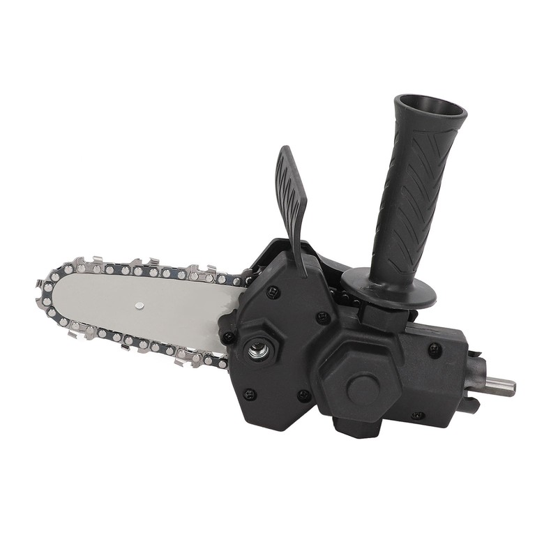 Electric Drill to Electric Saw Adapter Conversion Head Portable Chainsaw
