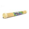 Rainstick 40 cm, Bamboo Rainstick, Hand-Painted Décor