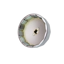 PT Auto Warehouse OFW-FO5830-27MM - Engine Oil Change Wrench with 27mm Socket