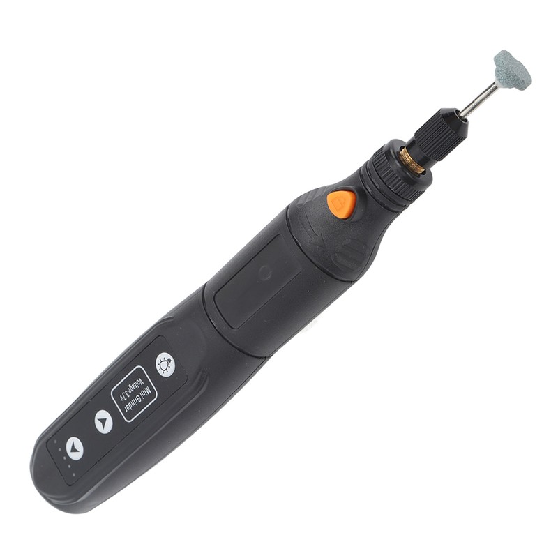5 Speed 3.7V Mini Cordless Rotary Tool Mini Electric Grinder