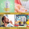 KEMED | Extracto de Hoja de Olivo con Vitamina C