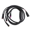 Electric Scooter Integrated Wiring Harness Central Control Line 1T5 Waterproof