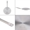 Stainless Steel Heat Diffuser Converter for Gas/Electric/Induction Cooker Household Supply