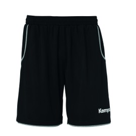 Kempa Herren Schiedsrichter Shorts, schwarz, L