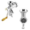 Manual Meat Food Grinder Sausage Stuffer Hand Meat Mincer Grinding