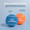 Best Pet Supplies Squeaky Tennis Toys for Dogs, 8-Pack, Heavy-Duty