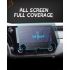 CDEFG Matte Anti Glare for 2025 Lexus RX Screen Protector,