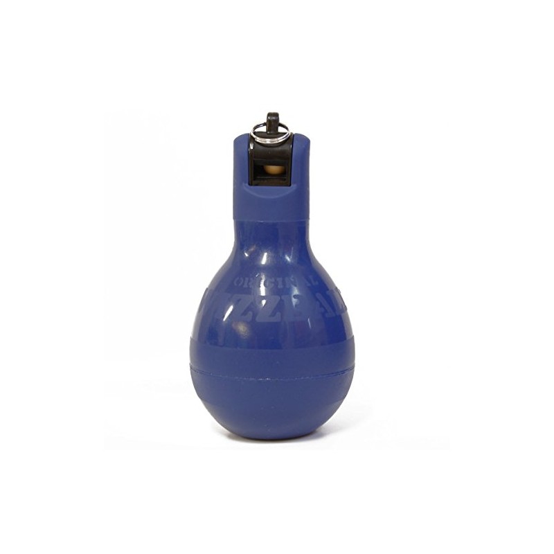 FTM Wizzball Hand Whistle, Whistle, Whistle in Blue. The perfect
