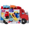 MEGA BLOKS First Builders - Juego de bloques de construcción