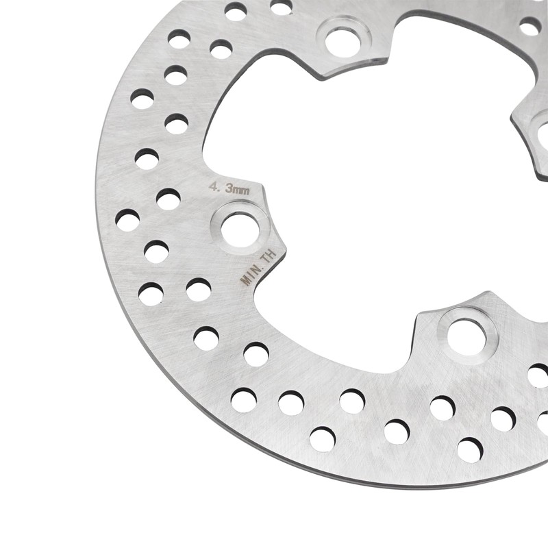 M MATI Front/Rear Brake Disc Rotor for Kawasaki Mule PRO-FX