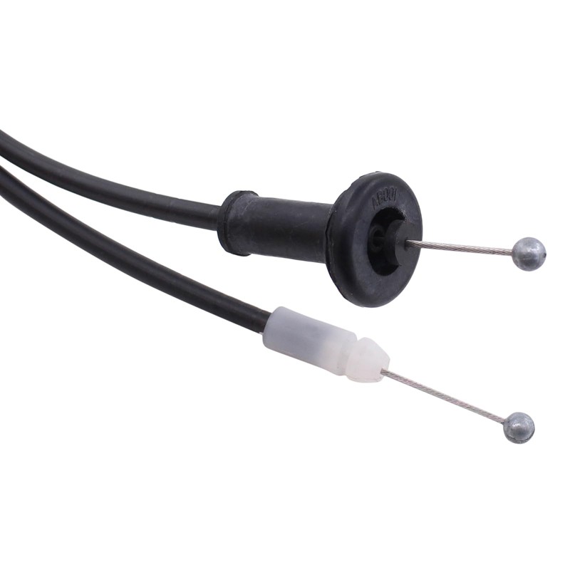 ApplianPar Hood Latch Release Cable for Hyundai Sonata 2006-2010, Azera