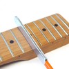 Guitar Anatomy Fret Crowning File - Double-edged 2.5mm / 3.0mm
