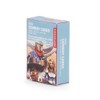 Kikkerland Mini Cowboy Cards
