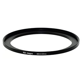 ICE Magco 105mm-112mm Magnetic Step Up Ring Filter Adapter 105 112