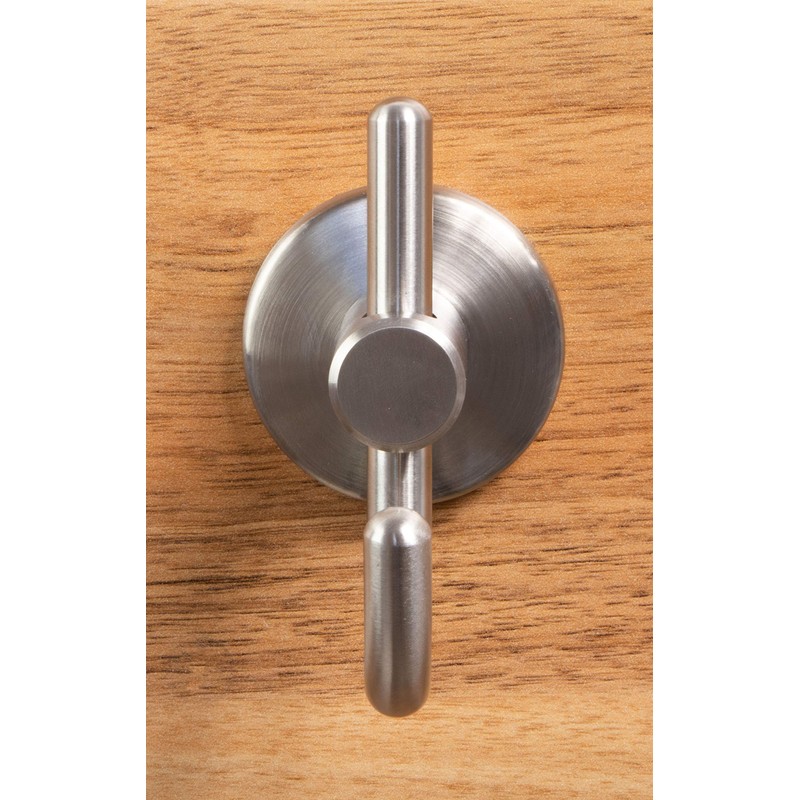 GedoTec Wardrobe hooks Coat hook Coat Hook Hat hook VENUS