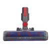 Vacuum Cleaner Floor Brush Head Replacement with LED Light for
