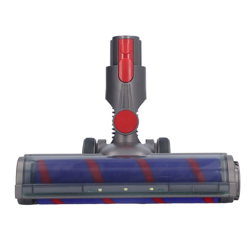Vacuum Cleaner Floor Brush Head Replacement with LED Light for