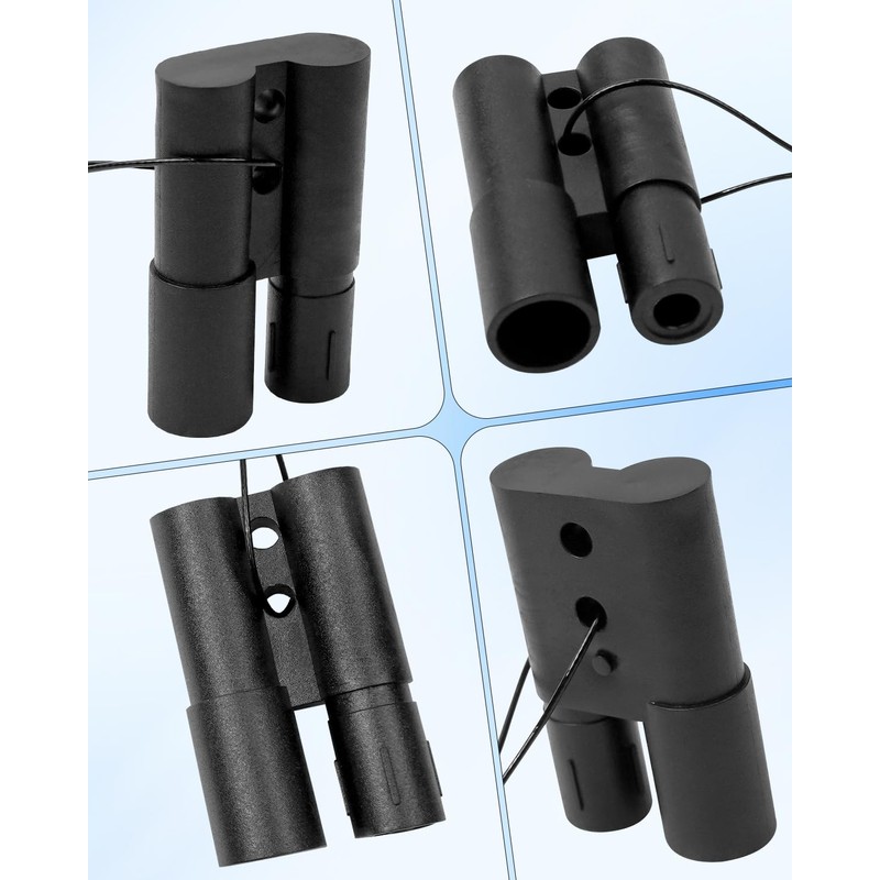 Qnbes Dust Cap Plugs Compatible with Boss Snow Plow Cables