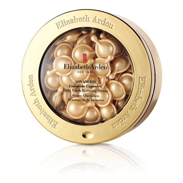 Cpsulas Ceramide para Rostro Serum Renovadoras Rejuvenecedoras Uso Diario Elizabeth