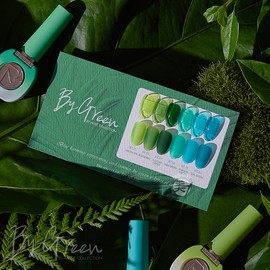 Diesel Bymuse By Green Tint Gel 6-piece set / 디젤 바이뮤즈 바이그린 틴트젤 6종세트