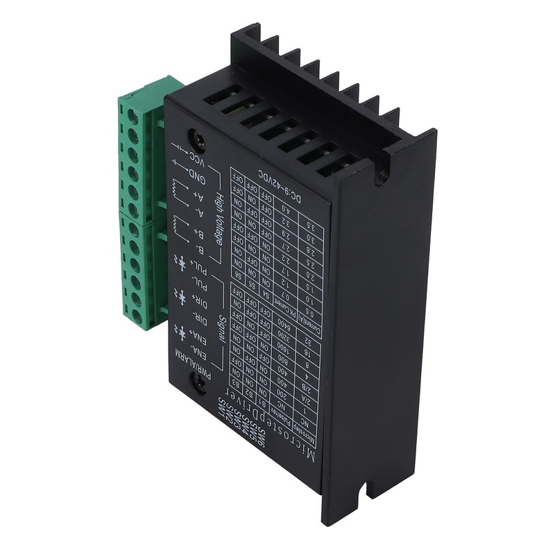 Micro Step Driver TB6600 CNC Controller Motor Encoder 3D Printer