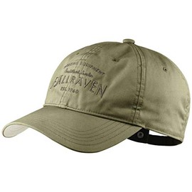 [フェールラーベン] アウトドア 帽子 キャップ Fjallraven Est 1960 Cap 77391 Green