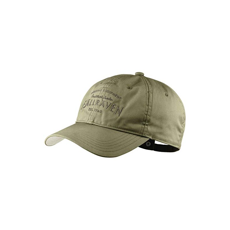 [フェールラーベン] アウトドア 帽子 キャップ Fjallraven Est 1960 Cap 77391 Green