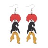 Houcs Pocus Style Drop and Dangle Earrings Hocus Pocus Costume