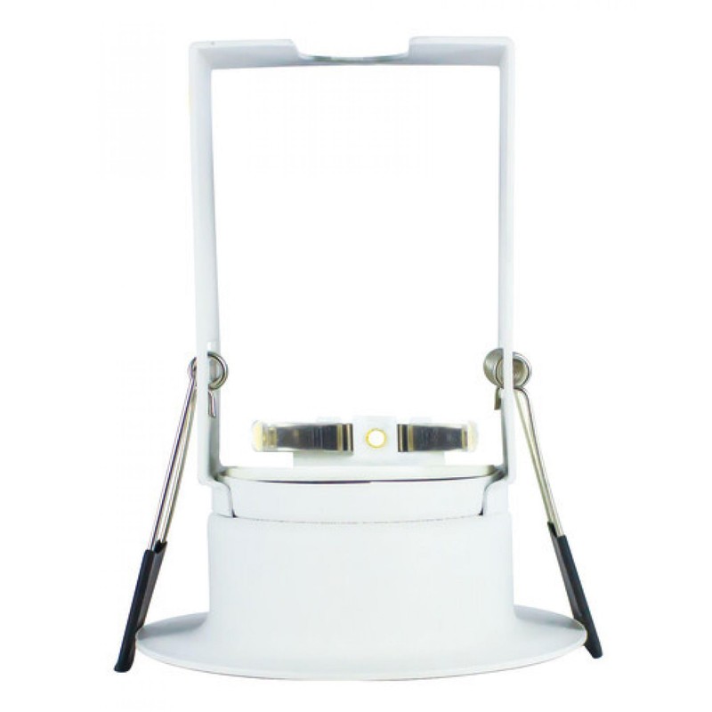 Integral Evofire Recessed Downlight White With Insulation Guard