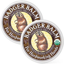 Badger Healing Balm - 2oz - 2 Pack