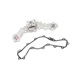 ACDelco GM Original Equipment 12707180 Engine Water Pump with Gasket