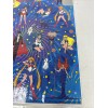 Sailor Moon Sticker Sheet New Merlin Tops 1998 New
