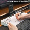 DeskBoard Buddy (White with Calculator)