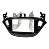 tomzz Audio 2439-153 Double DIN Radio Fascia HQ Compatible with