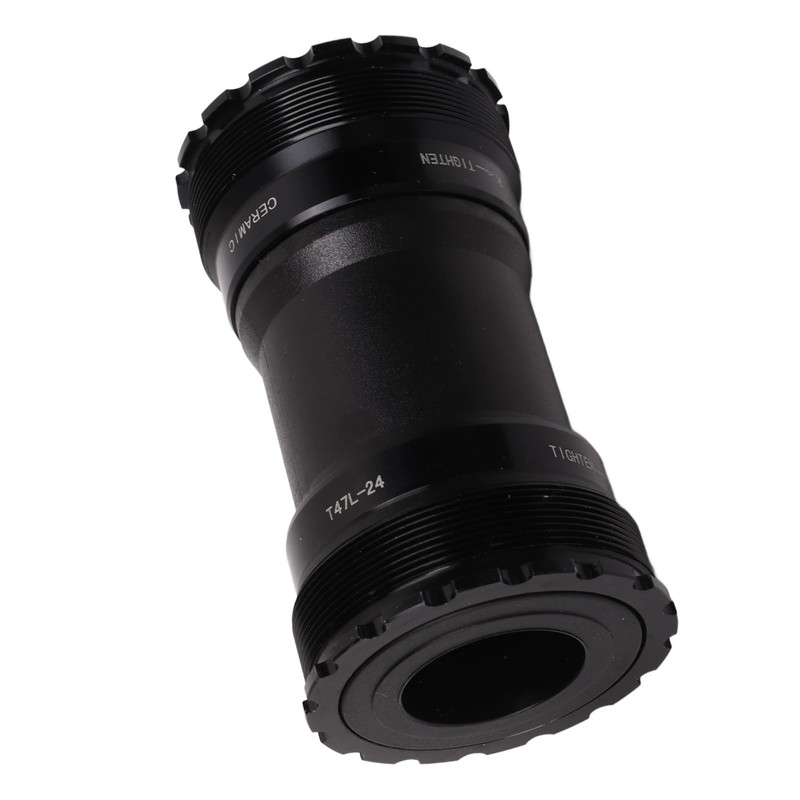 T47 Bicycle Bottom Bracket 24mm Bike Bottom Bracket with Ceramic