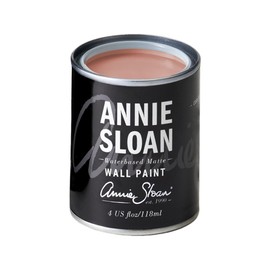 Annie Sloan Wall Paint (Piranesi Pink, 4 Fl Oz Tester)
