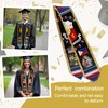 SEAZUIIS Philippines Graduation Stole 2025 Filipino American Flag Graduation Sash