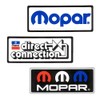 Mopar Vinyl Stickers Direct Connection, Mopar RWB Logo, 2002-Current Logo
