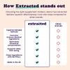 Extracted Hydree Advanced Electrolyte Drink Mix, Sodium Potassium Magnesium Calcium