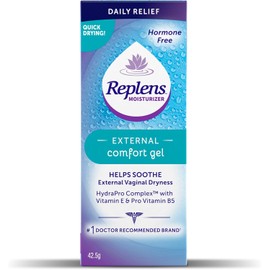Replens Moisture Restore External Comfort Gel, 42.5g (Packaging may Vary)